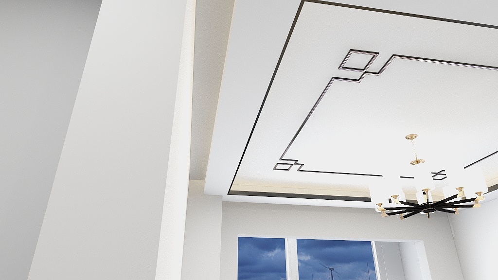 赵玉龙-华阳7号楼-装修设计方案