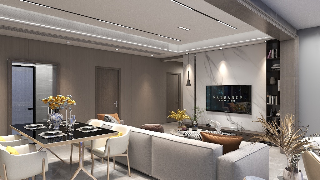 设计阿戕-梧桐屿万哥、邱姐.dwg-装修设计方案