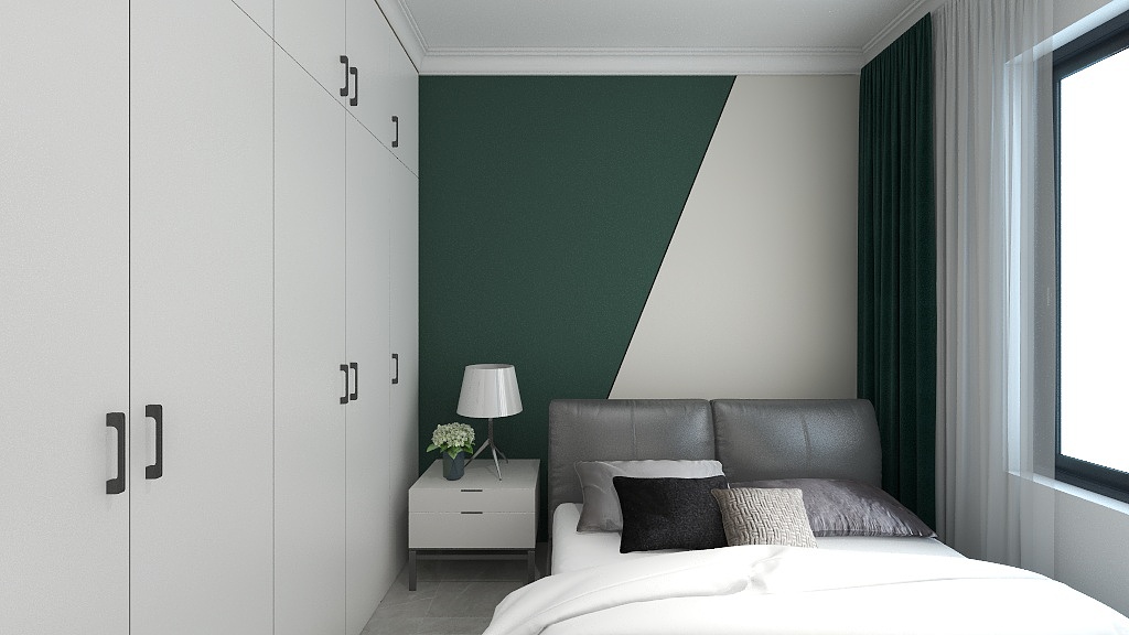 newsromantic-中央公园-装修设计方案