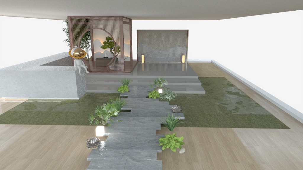 海棠丨三少-夜漫-装修设计方案