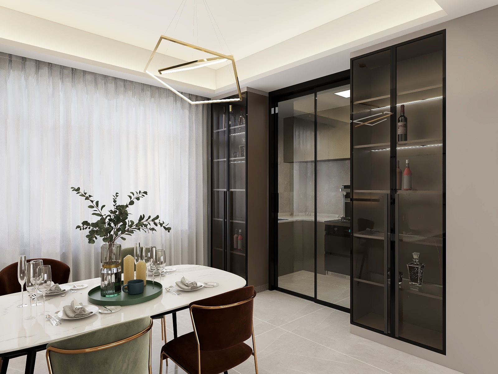 东岩装饰-舜山名邸29-101-副本-装修设计方案