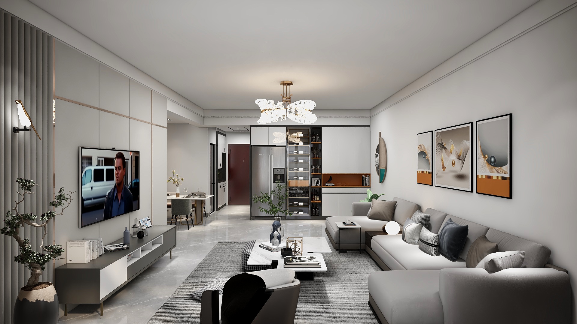 139****5168iDSz-时代广场方案7幢三单元1303室-方案1-装修设计方案