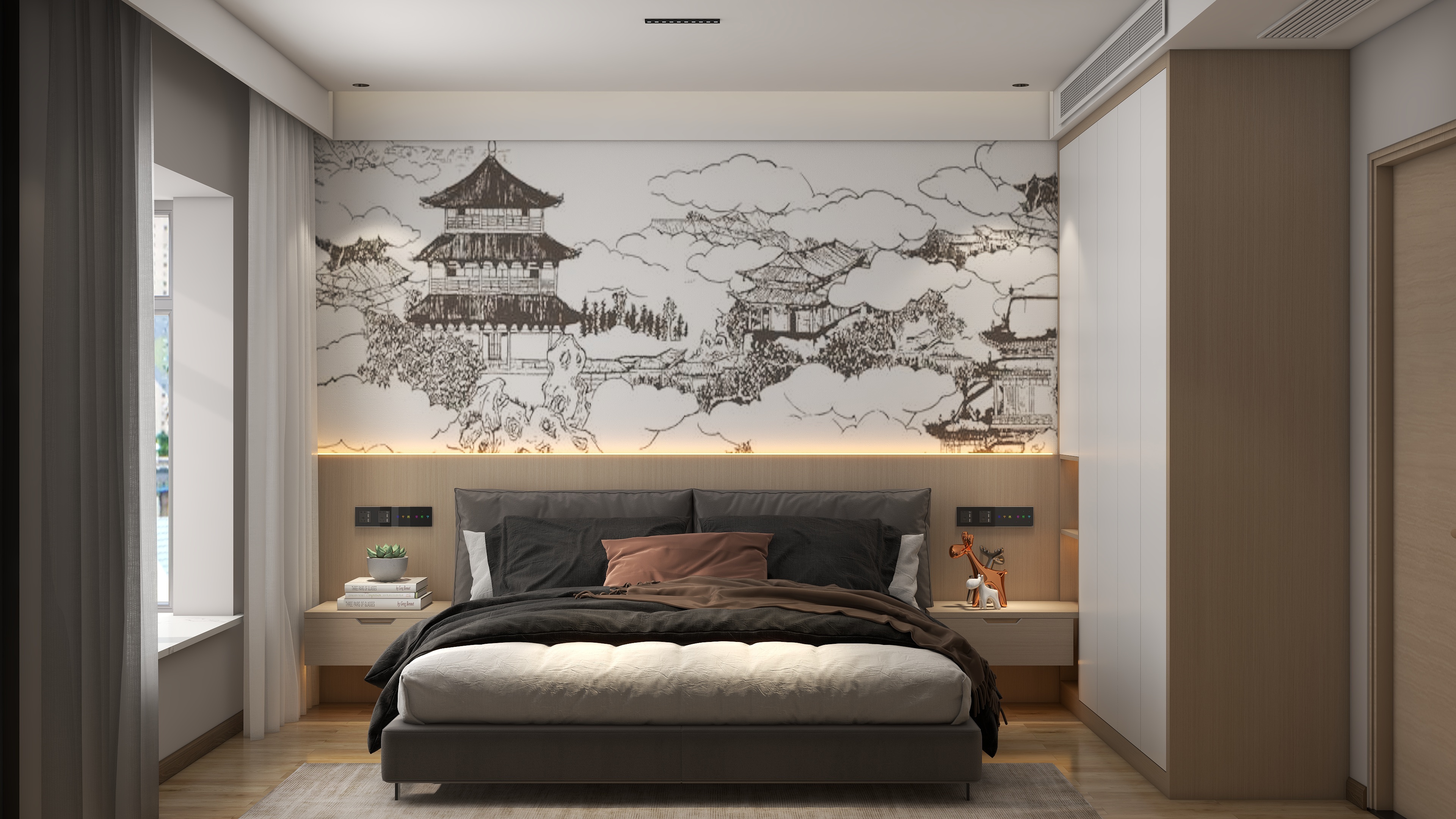 青树设计-圆梦大酒店-装修设计方案