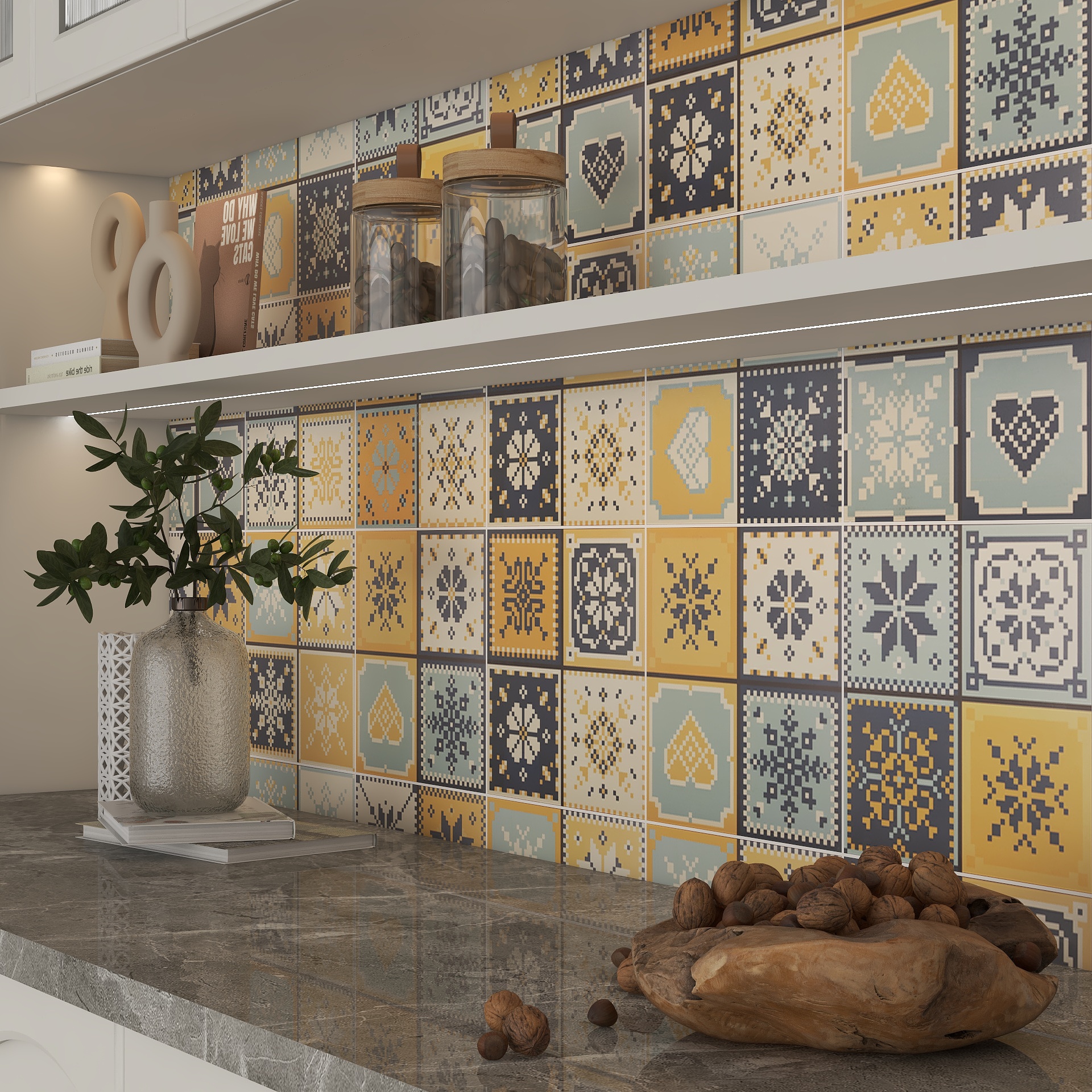 SAWA設計-天际府-装修设计方案