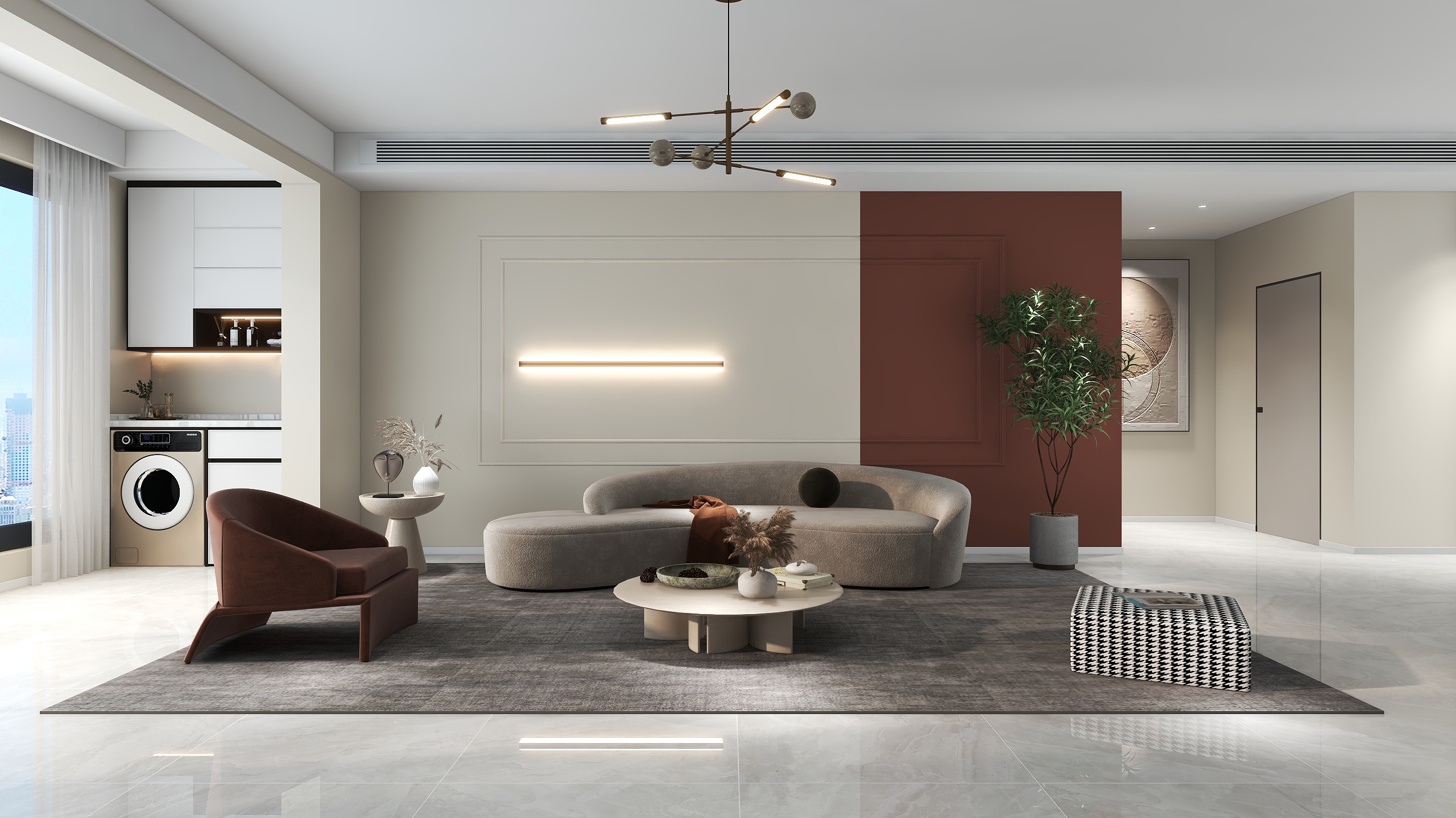 Zou先森-融创融公馆3号楼-装修设计方案