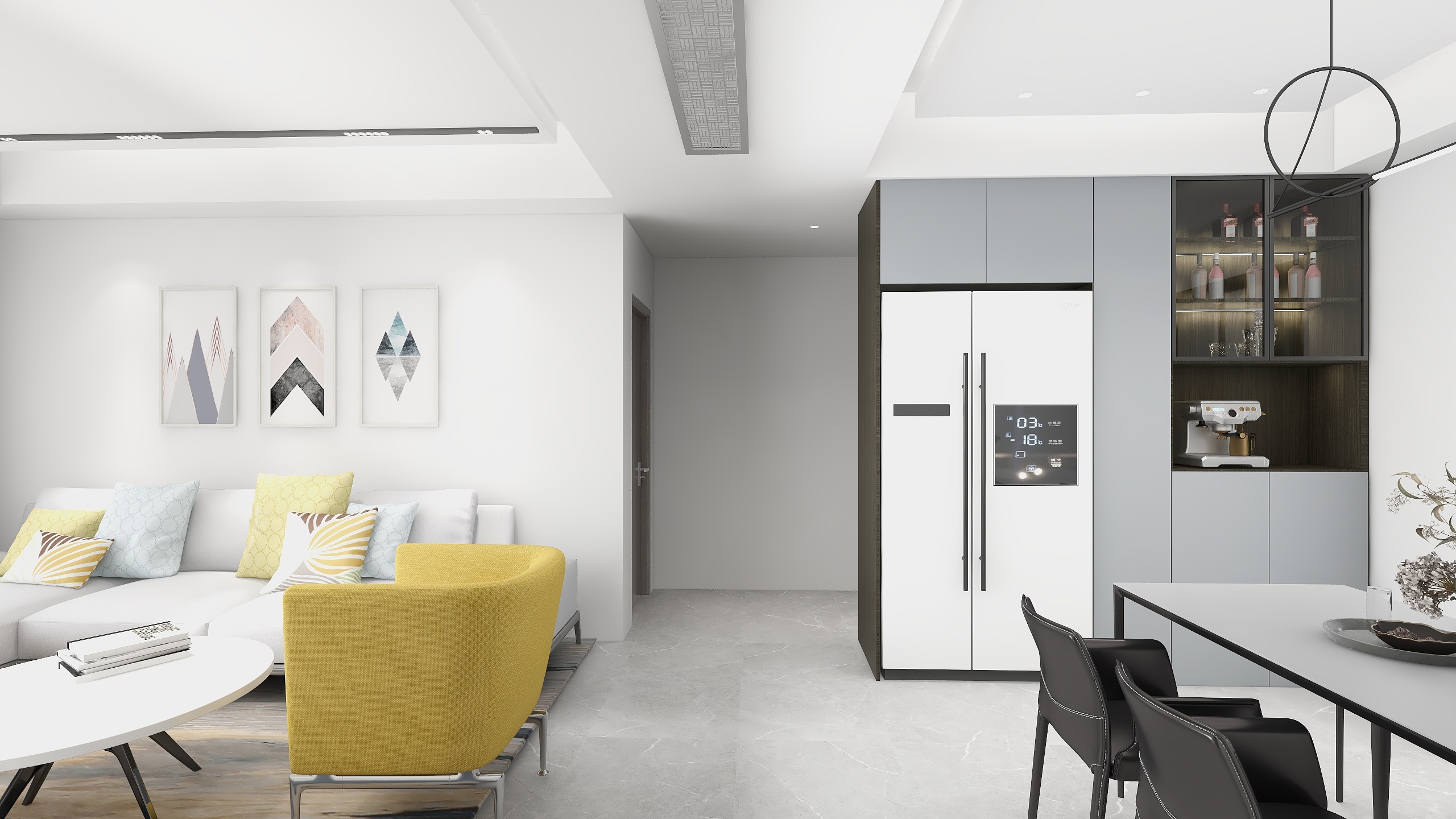 Scw高山流水丶-国宾府4#1202-装修设计方案