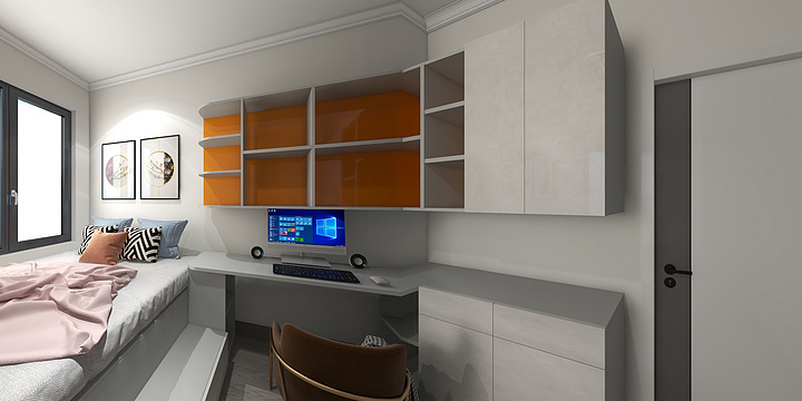 路坤-东方御景周刚.dwg-副本-装修设计方案