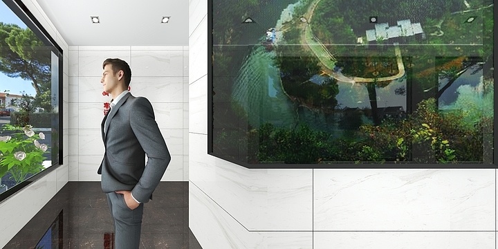 金尚装饰设计工作室-水利局-装修设计方案