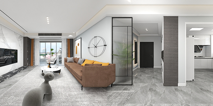 StriqYRn-明发摩尔城-装修设计方案