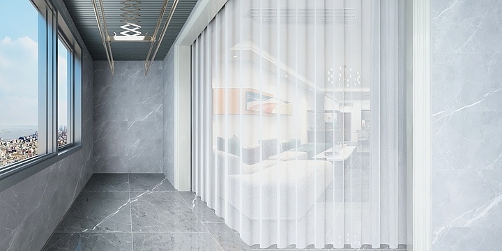 V壹私人定制设计-旺家11-503武先生雅居-装修设计方案