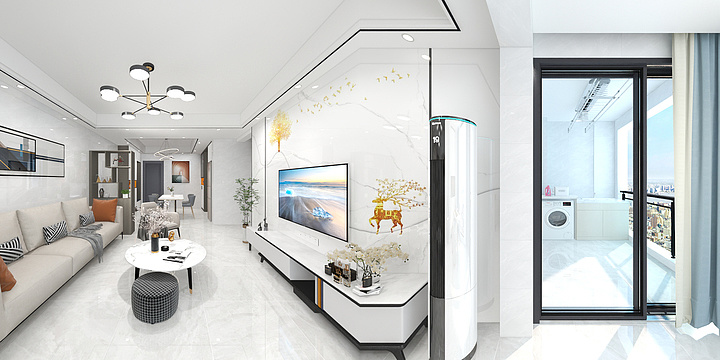 En1-裕达-1602-装修设计方案