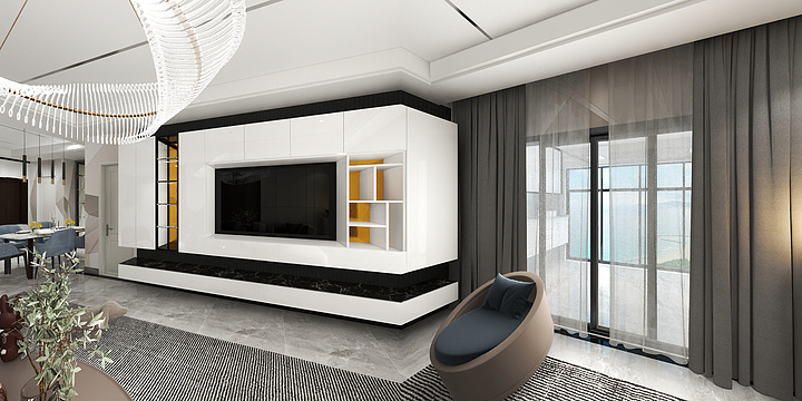 199****0120GZKY-【家具方向】学习阶段作业-装修设计方案