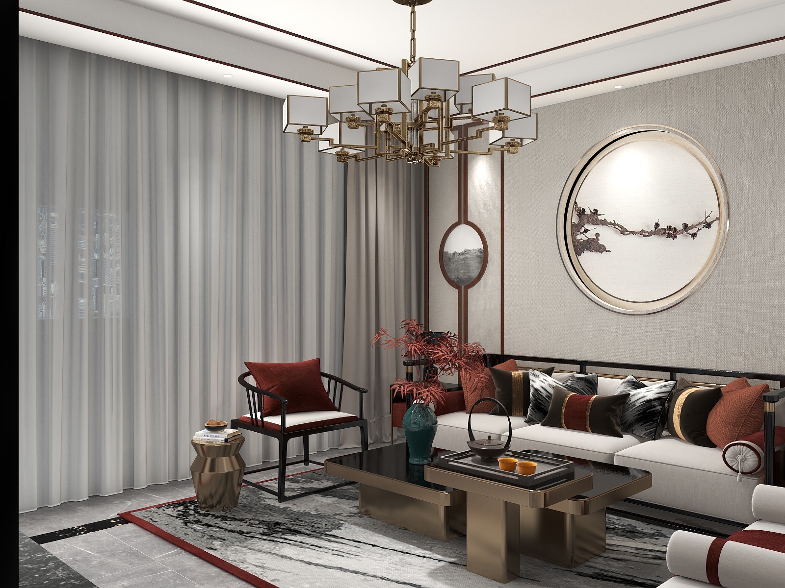 i亦心-【校园】认知阶段作业-装修设计方案