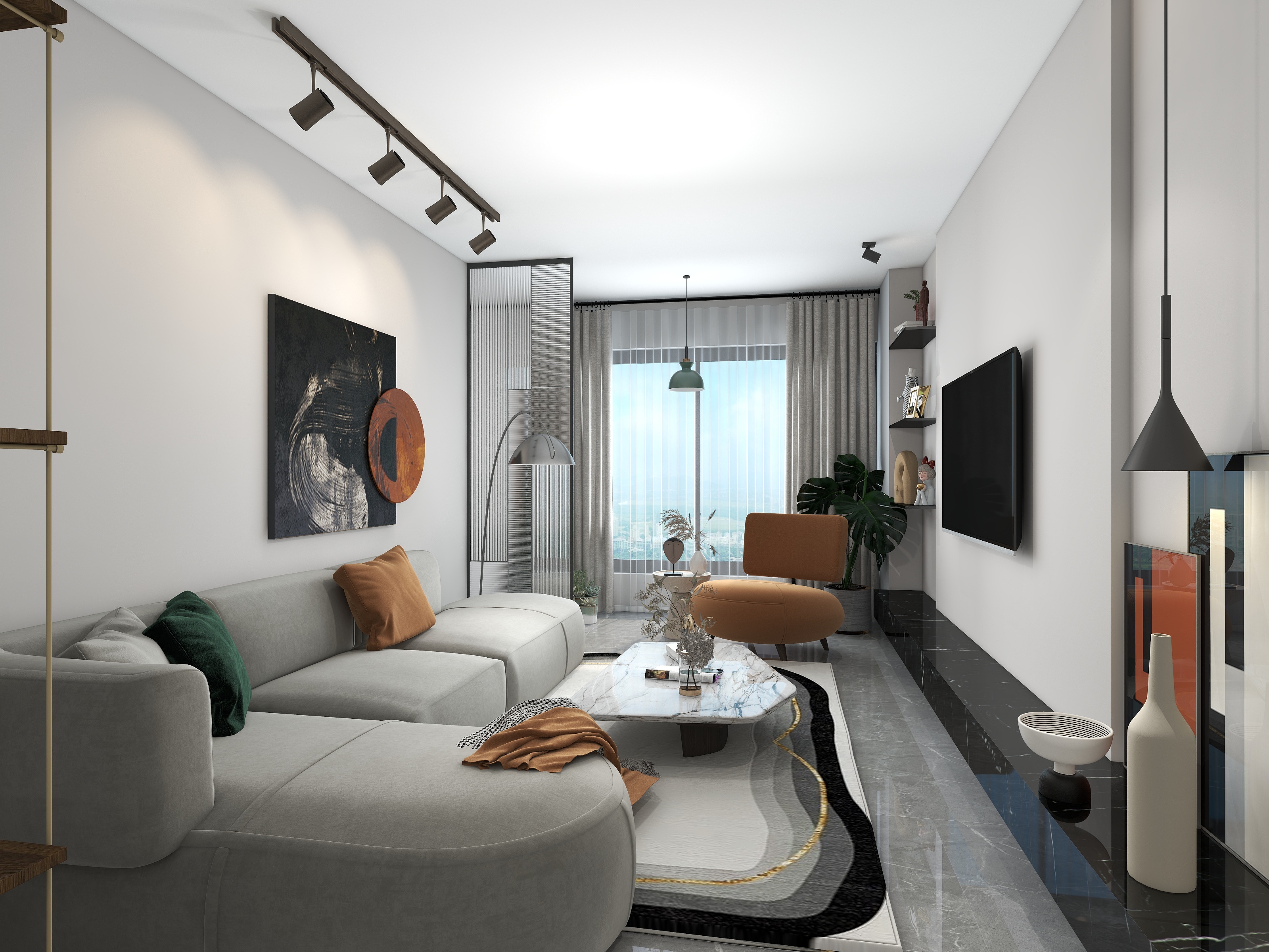 一叶孤帆-混搭-装修设计方案