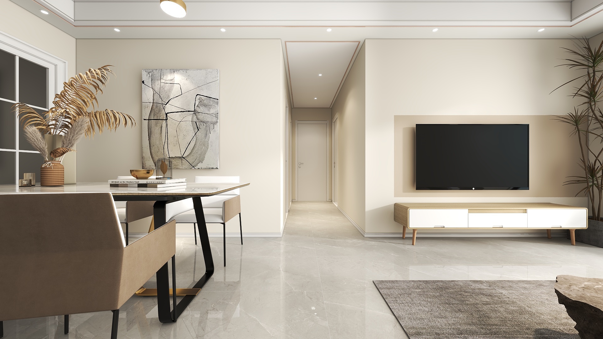 噶子锅锅-Drawing1.dwg-装修设计方案