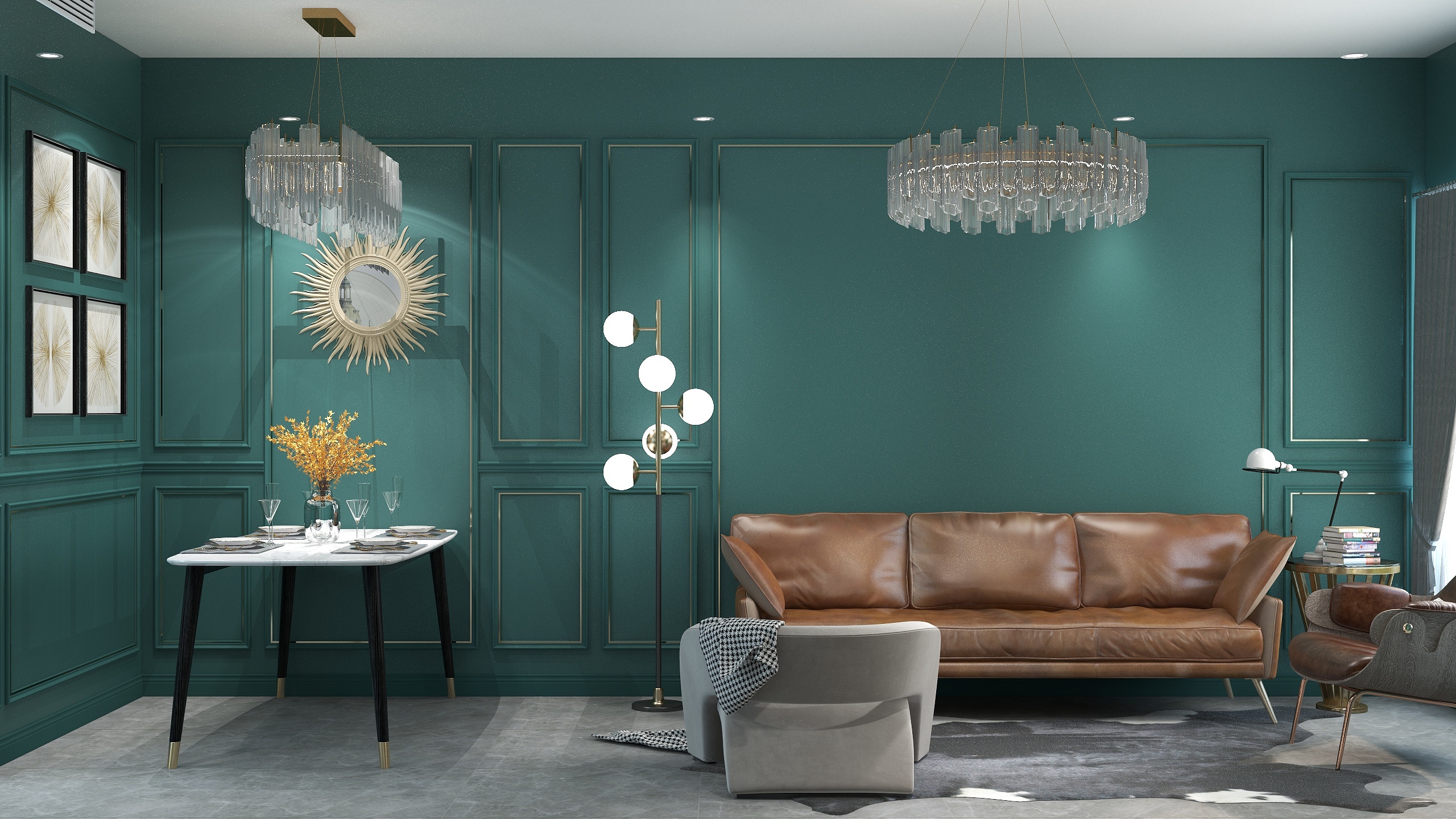 贵望装修装饰材料-山水名园0405-1826-装修设计方案