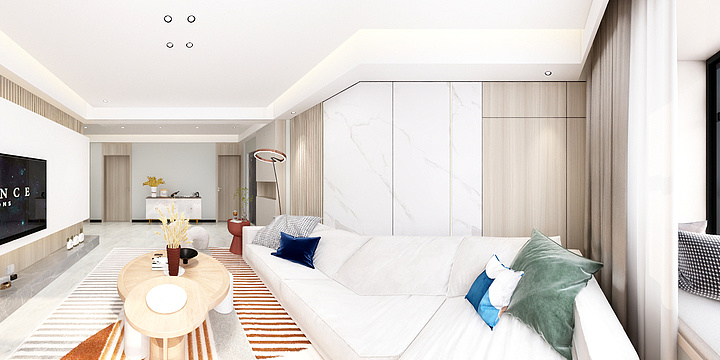 行动的矮子-11111111-装修设计方案