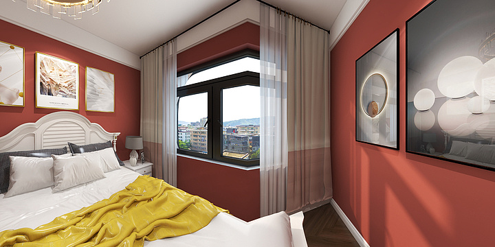 秘制小憨包-教育29栋26号.dwg-装修设计方案