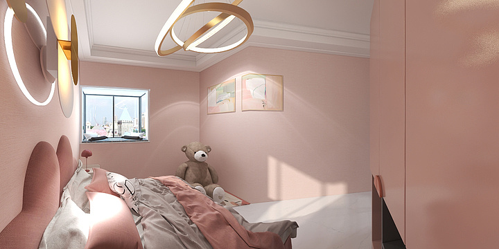 高兴兴y-保利东湾-装修设计方案