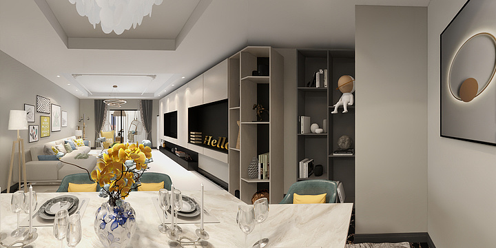 邱麟F-设计-装修设计方案