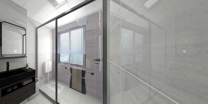 赵志洋-杜鹃春晓一单元2503.dwg-装修设计方案