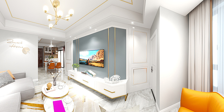 王海兵13365742895-家天下-装修设计方案