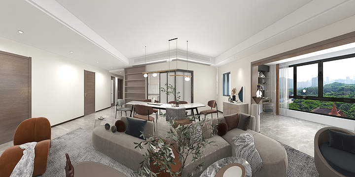 搞装修的设计施-渝高杨老师.dwg-装修设计方案