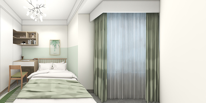 TakeMeHandKytR-2022.4.1雍锦湾酷家乐.d-装修设计方案