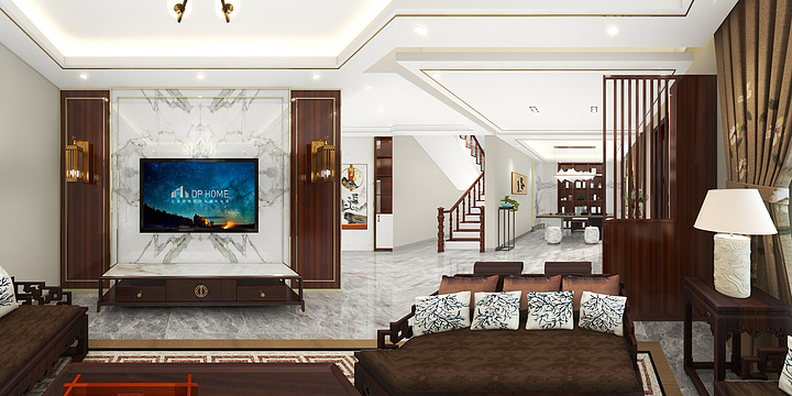 品居佳装饰设计有限公司-蒋总-别墅雅居方案设计-装修设计方案