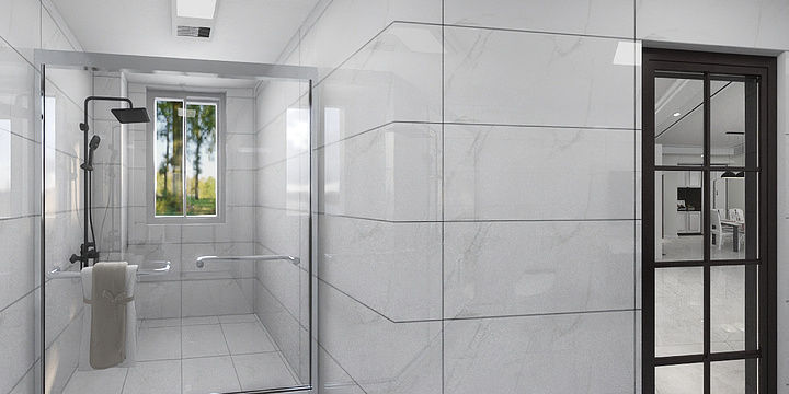 城东家胜-金地国际城-装修设计方案