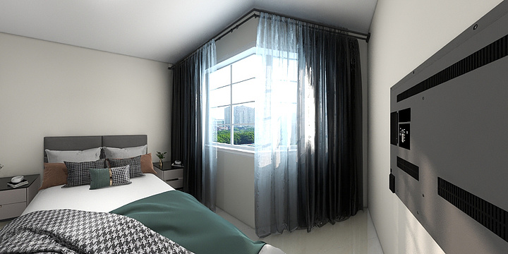 认真做装修-中南原山1-705，1005-副本-装修设计方案