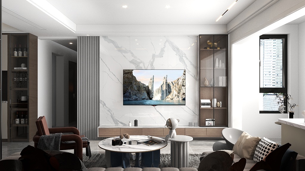 182****5250pebO-新块.dwg-装修设计方案