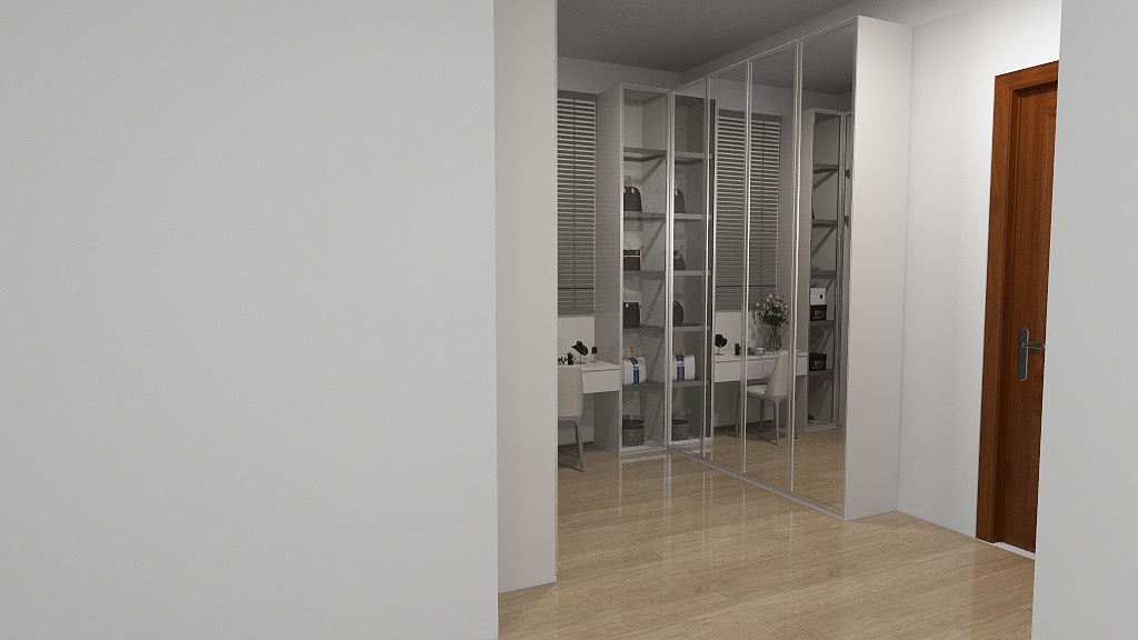 述述-单.dwg-装修设计方案