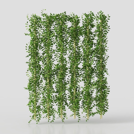 Avant garde Plant Wall,Plant Wall,green