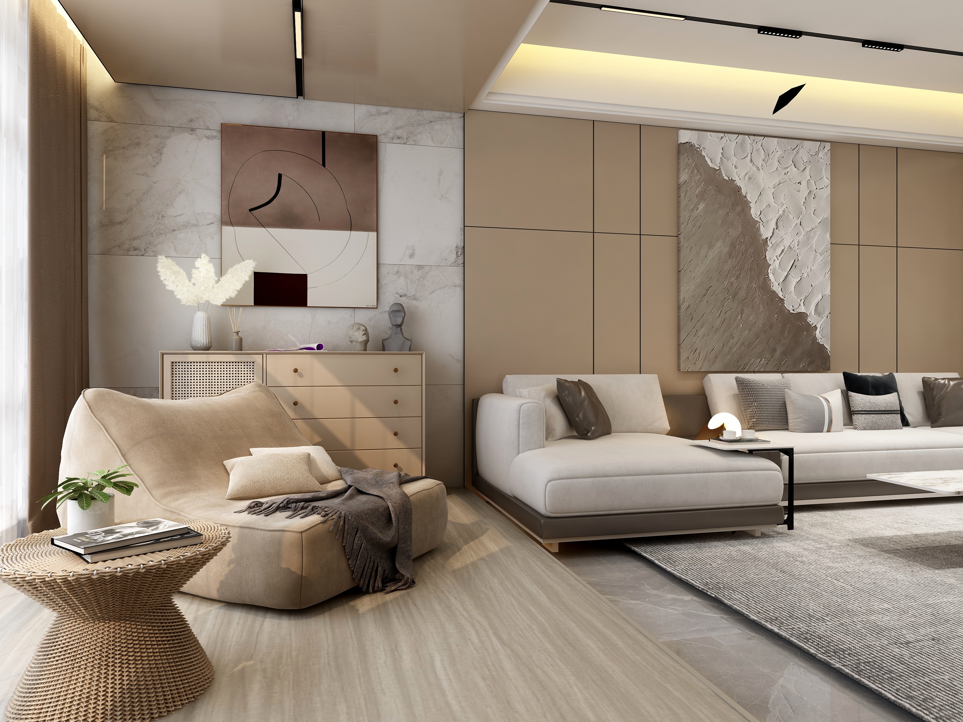 溢家空间设计-洪濑东溪-副本-装修设计方案