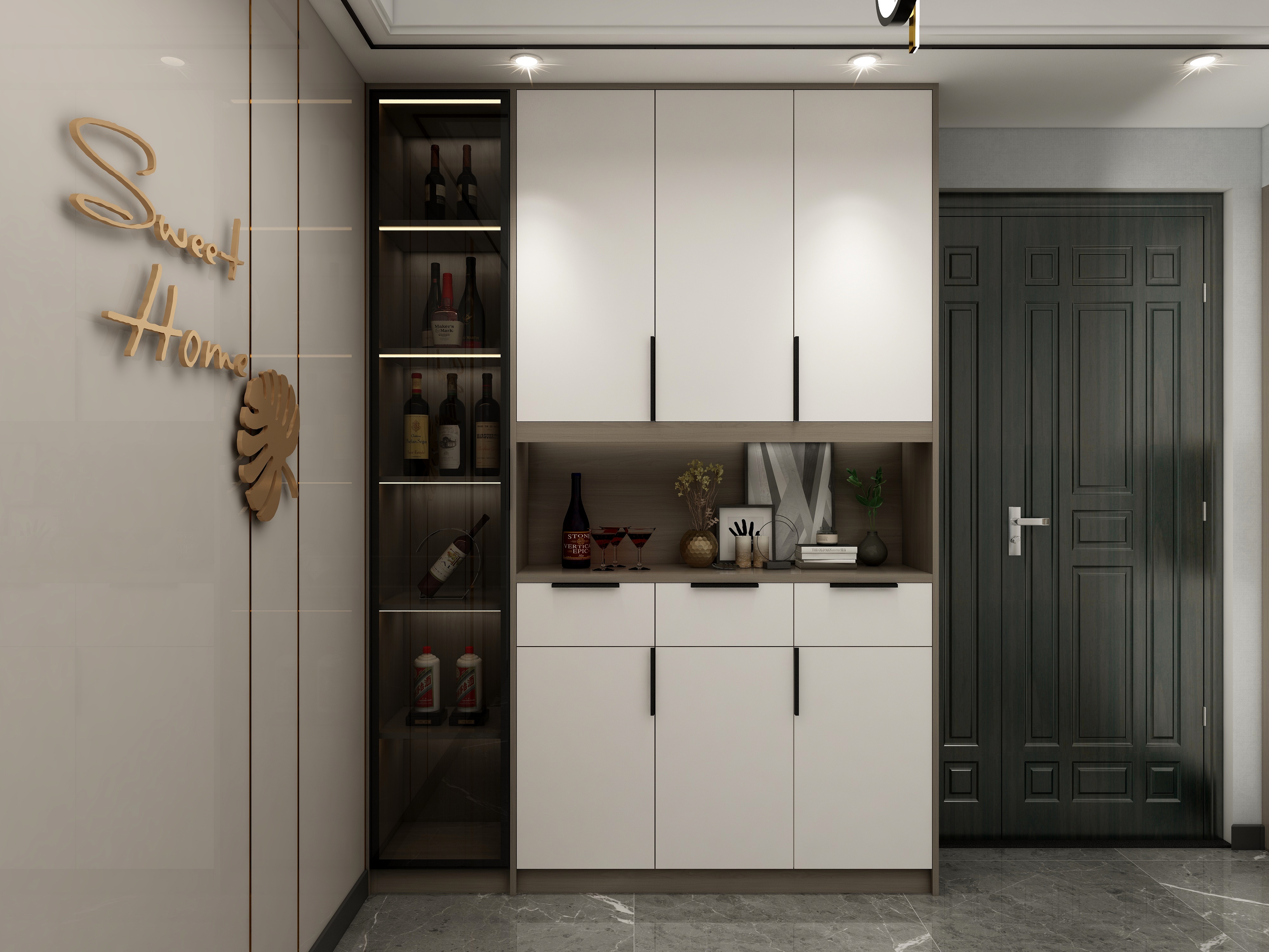 葛星宇1-深悦湾27-1503-装修设计方案