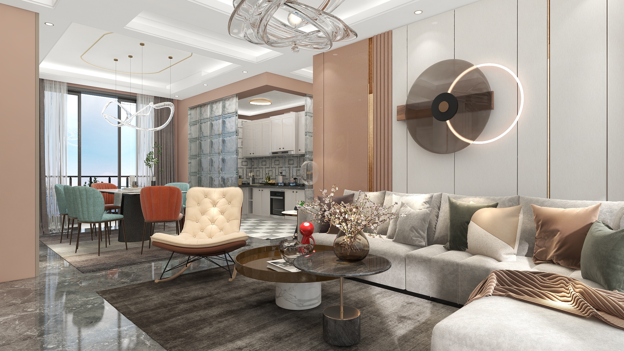 CYSiyue-东莞虎门印象-装修设计方案