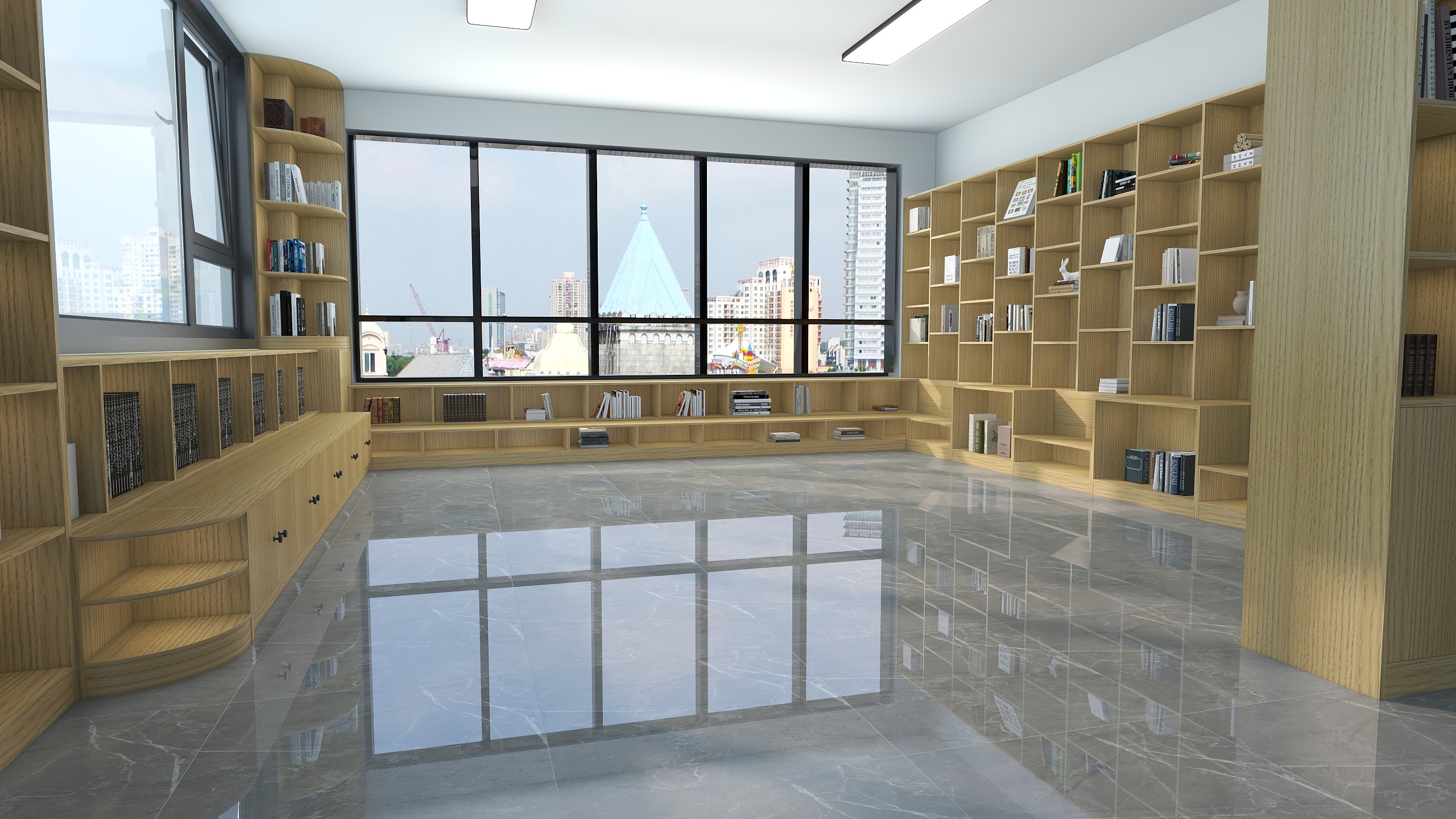 玉竹琴音-郭墅-装修设计方案