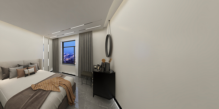 181****6195EXkM-高先生方案-副本-副本-装修设计方案