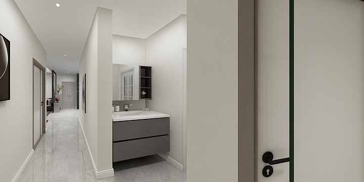 笙筱.-云兜-装修设计方案