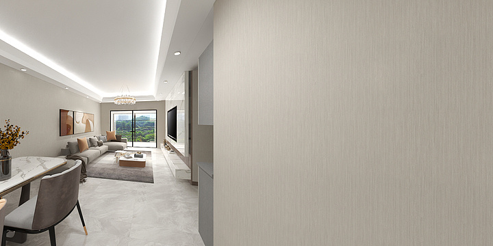 小琳子จุ๊บ-周至世纪星城南大街一号-装修设计方案