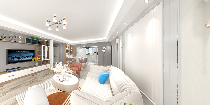 FSneR-世纪金源·域见天城-装修设计方案