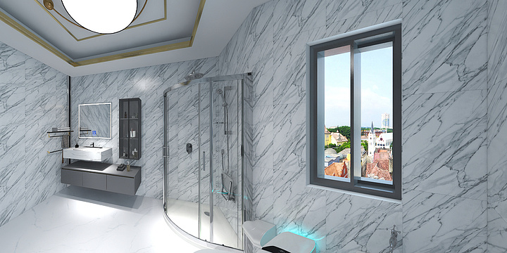 一生全靠浪FTbQ-精装设计-装修设计方案