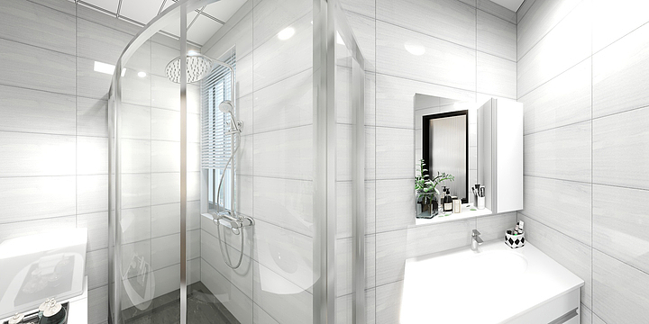 境空间设计工作室-融创前湖道.dwg-装修设计方案