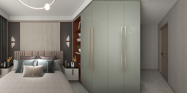 7200rTEE-三河墅8号-装修设计方案