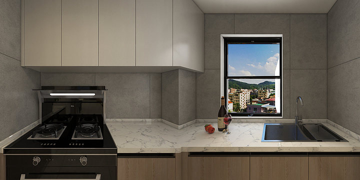 北巷-吾悦首府-装修设计方案