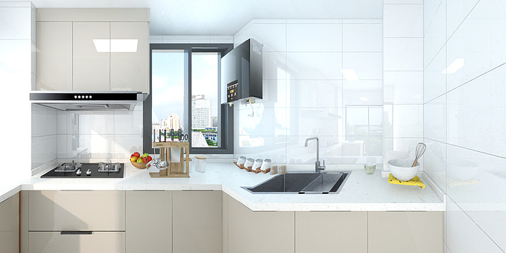 冒泡中小小-公园大邸中单元610-装修设计方案