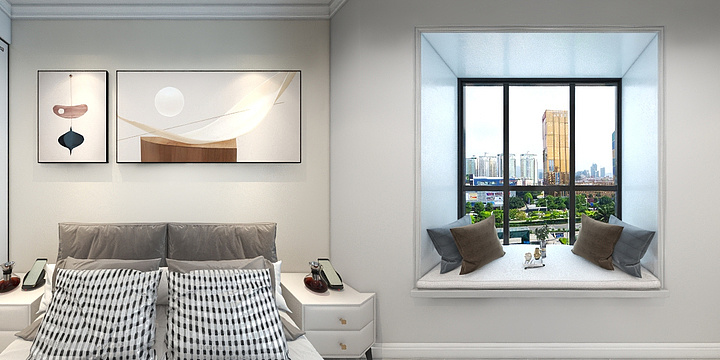 泰晤士-装修设计方案