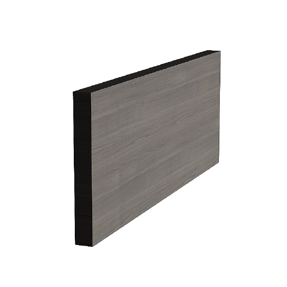 Modern Baseboard,gray