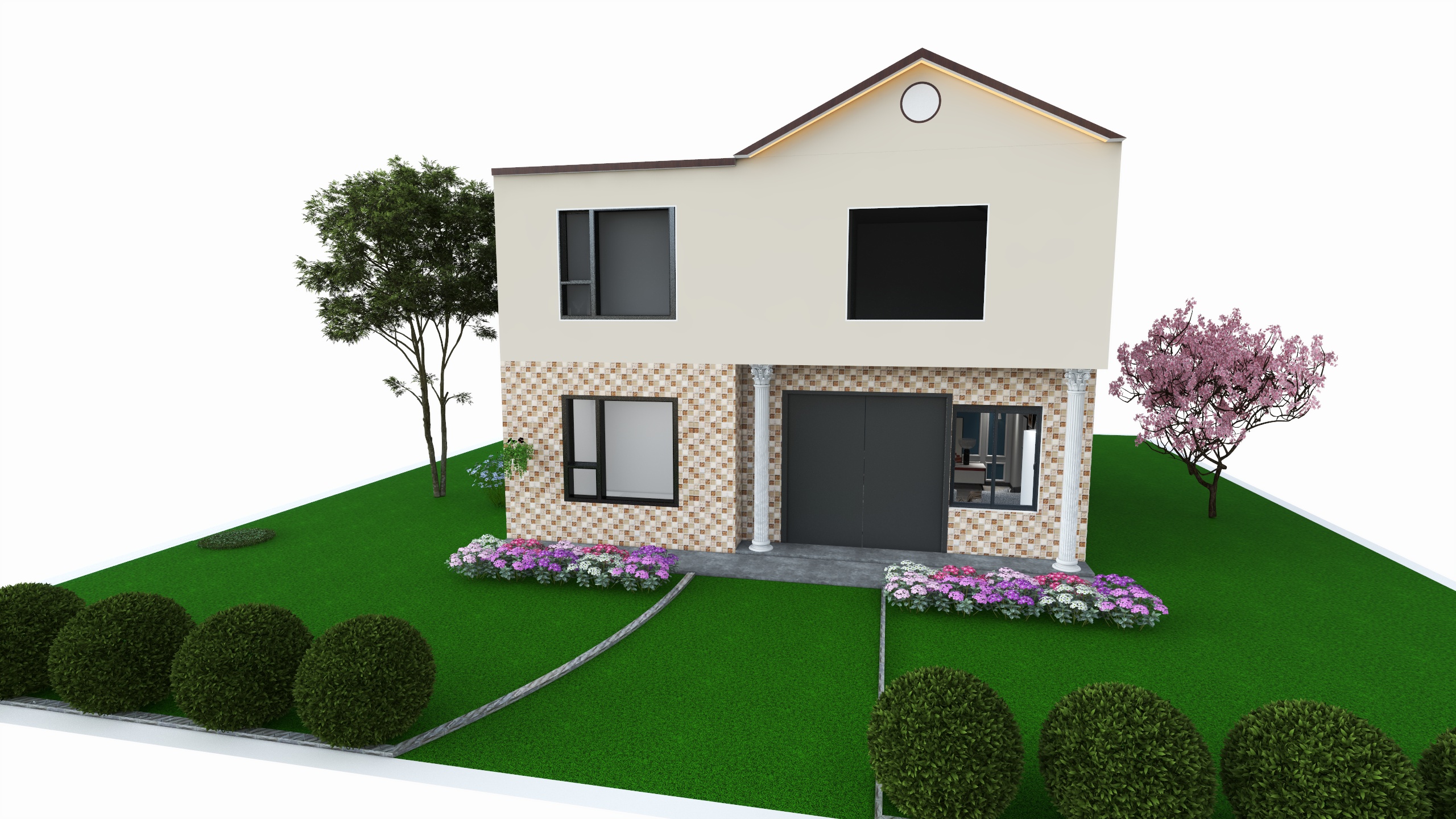 187****7124YOtl-观兴-装修设计方案